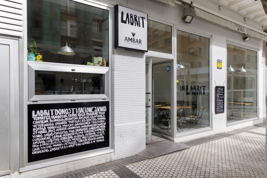 BAR LABRIT BERRI